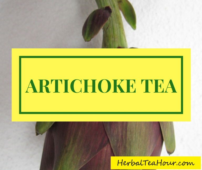 Artichoke Tea Learn the Benefits & Uses of This Amazing Tea